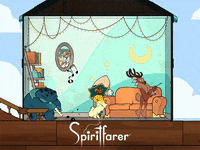 thunderlotusgames spiritfarer GIF