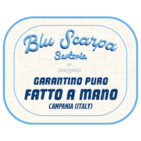 Italy Sticker by Blu Scarpa
