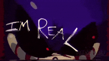 Sonic Exe Im Real GIF