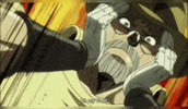 Jojos Bizarre Adventure Omg GIF