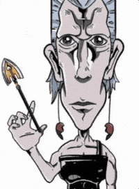 Jojos Bizarre Adventure Arrow GIF