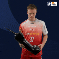 Handball Essen GIF by DAIKIN HBL