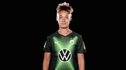Felicitas Rauch Football GIF by VfL Wolfsburg