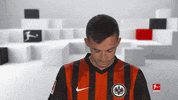 Line Up Smile GIF by Bundesliga