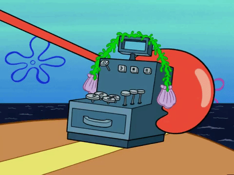 season 6 GIF by SpongeBob SquarePants