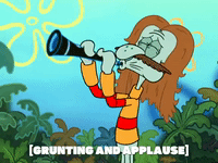 season 4 GIF by SpongeBob SquarePants