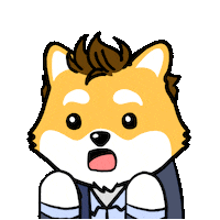 Crypto Doge Sticker by Dogelon Mars