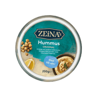 Middle Eastern Food Sticker by Zeinas.se