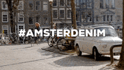 travel city GIF by Amsterdenim