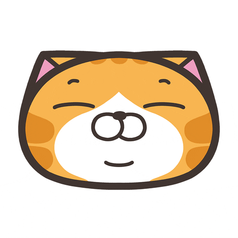 Emoji Lanlancat GIF by MochiDad