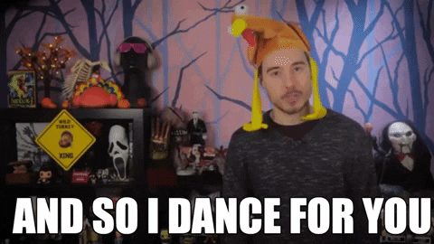 Puppet I Dance GIF by Dead Meat James
