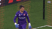 Western Sydney Wanderers Goalkeeper GIF by wswanderersfc