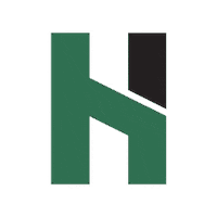 Real Estate H Sticker by Hughston Homes
