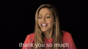 PhysicsGirl cheers thank you thanks thankyou GIF