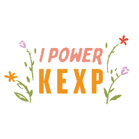 Sticker by KEXP
