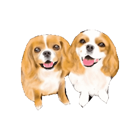Dog Sticker