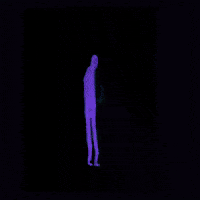 Break Up Love GIF by Barbara Pozzi