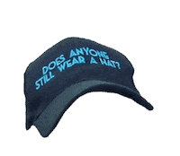 Patti Lupone Hat Sticker by Company