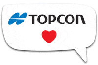 Construction Sticker by Topcon Positioning Systems