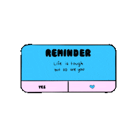 Mental Health Love Sticker