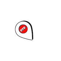 Travel Vacation Sticker by OYO UK