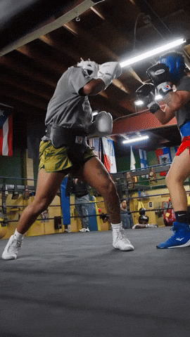 H2Opromotion monster mma machine athlete GIF