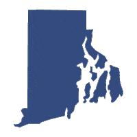 visitrhodeisland ocean state providence newport Sticker