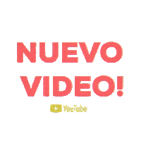 nuevo video Sticker by Tech Santos