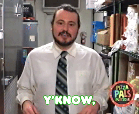 Don't Think Of It As A Job