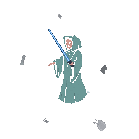 May Fourth Sticker