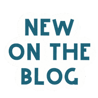 Blog Read Sticker by Due West Design