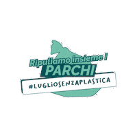 Park Zerowaste Sticker by Piantando