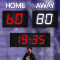 60 Home GIF