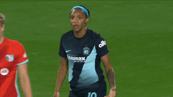 Come On Eye Roll GIF by National Women's Soccer League