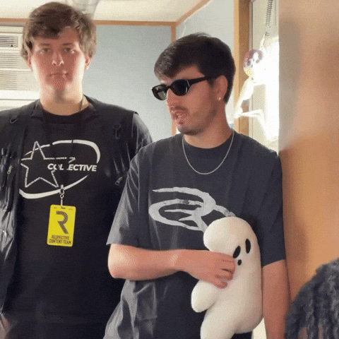 Ghost Producer GIF by Respective