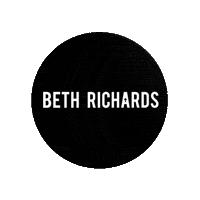beth_richards beth richards bethrichards Sticker