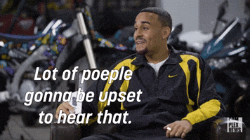 Lot of People Gonna Be Upset 