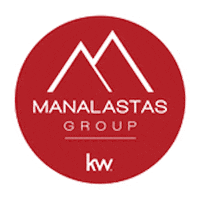 manalastasgroup manalastas group give us a call client first real estate solutions Sticker
