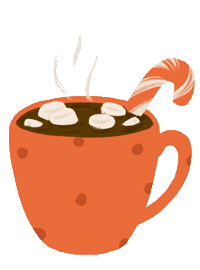 Christmas Christmasdrink Sticker by Nama Official