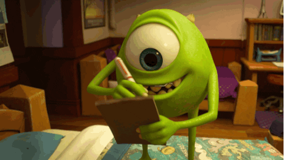 the night before GIF