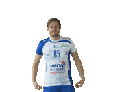 Fans Volleyball Sticker by VERVA Warszawa ORLEN Paliwa