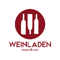 hostelmannheim wein mannheim weinladen weinladenmannheim Sticker