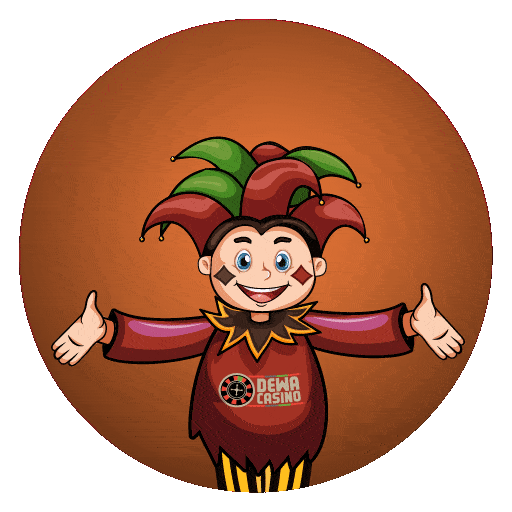 Royal Flush Love Sticker by Dewacasino Official