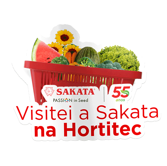 Hortitec Sticker by Sakata