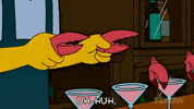 Season 19 Episode 3 GIF by The Simpsons