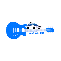Austin Sticker by Waymo