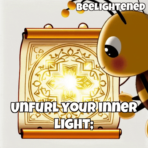 Destiny Glow GIF by Beelightened