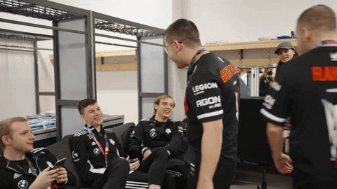 League Of Legends Lol GIF by G2 Esports