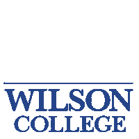 Orientation Sticker by Wilson College