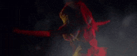 Hopeless Romantic Roses GIF by Tomi Thomas